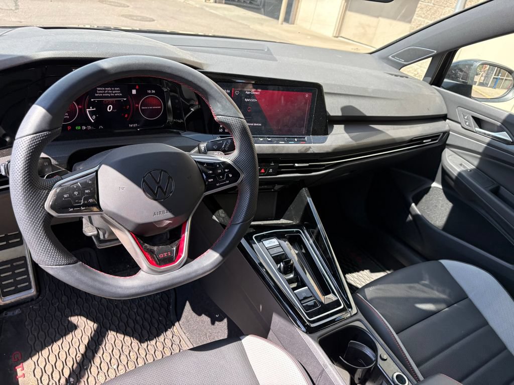 Used 2024 Volkswagen GTI Autobahn FWD image 19