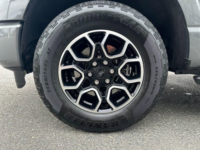 Certified 2023 Ford F150 XLT w/ Equipment Group 302A High image 25