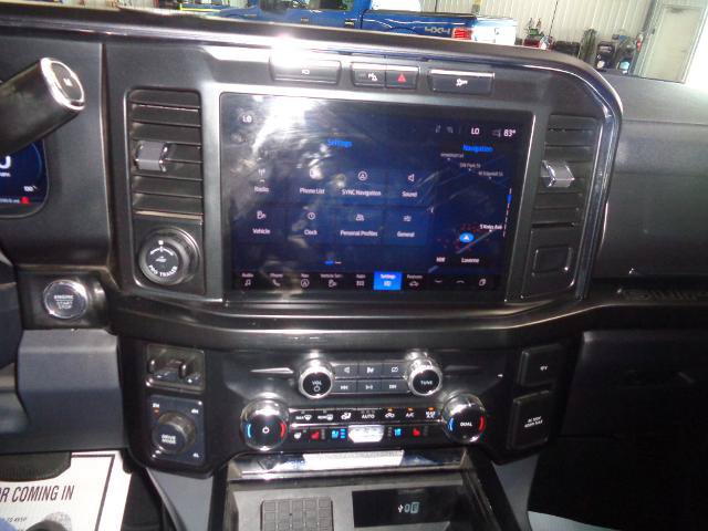 Certified 2024 Ford F350 Lariat w/ Lariat Ultimate Package AWD/4WD image 10