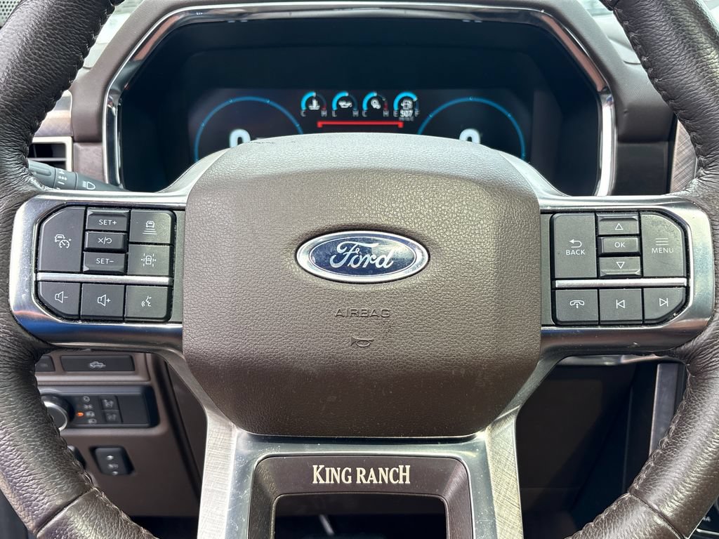 Certified 2022 Ford F150 King Ranch w/ Equipment Group 601A High AWD/4WD image 22
