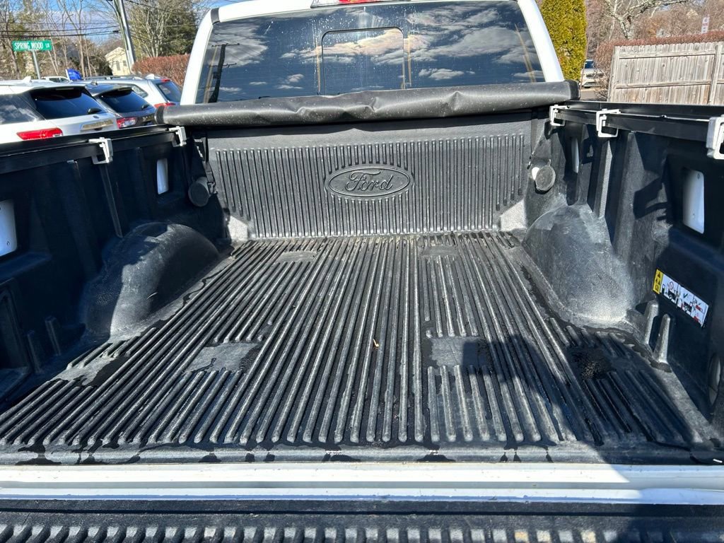 Certified 2023 Ford F150 Lariat w/ Equipment Group 502A High image 13