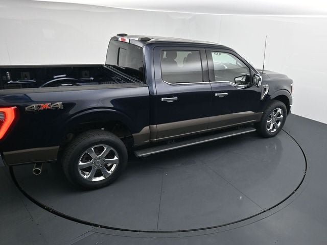 Certified 2023 Ford F150 King Ranch w/ Equipment Group 601A High AWD/4WD image 31