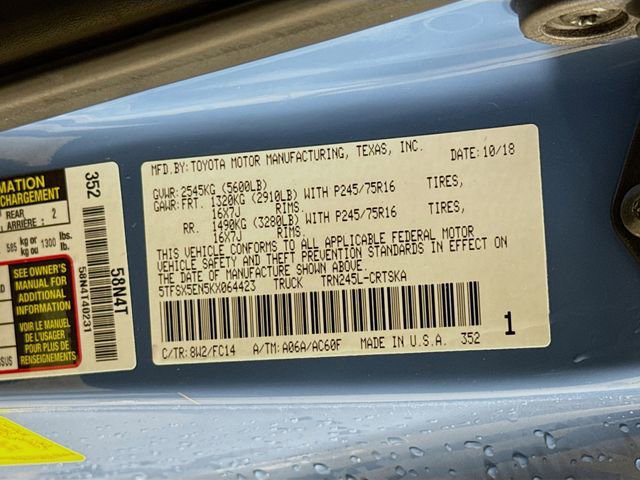 Used 2019 Toyota Tacoma SR5 image 29