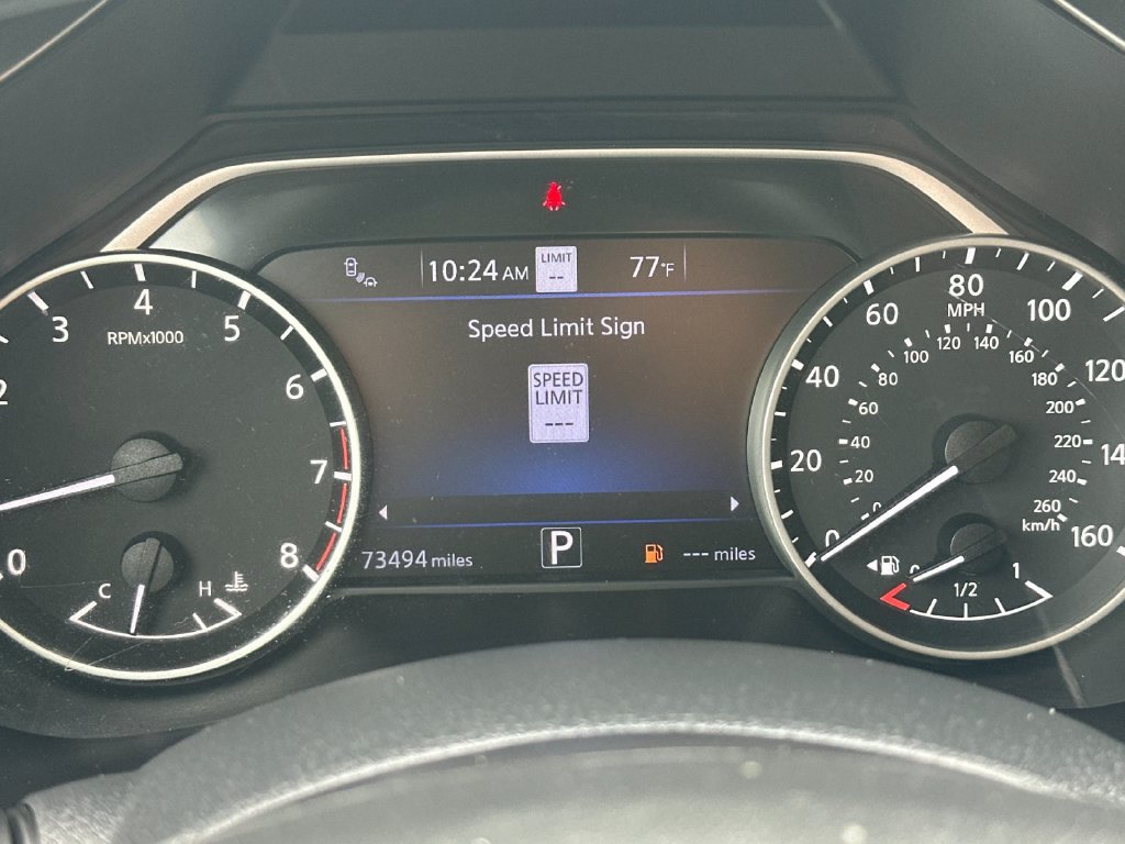 Used 2023 Nissan Murano SL w/ SL Moonroof Package FWD image 26