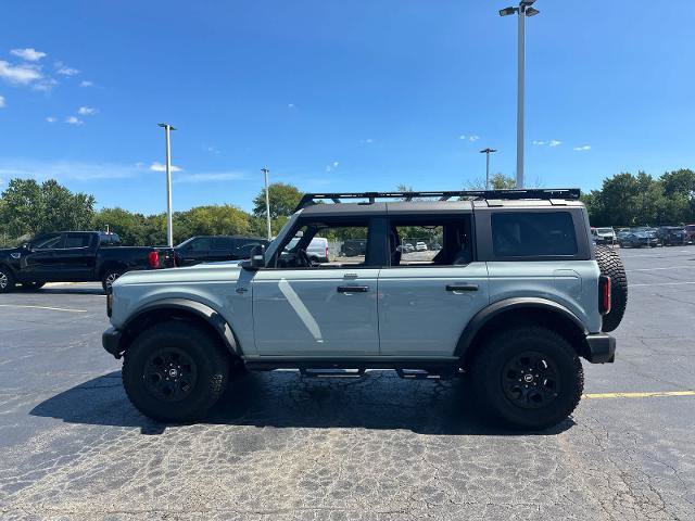 Certified 2023 Ford Bronco Wildtrak AWD/4WD image 5