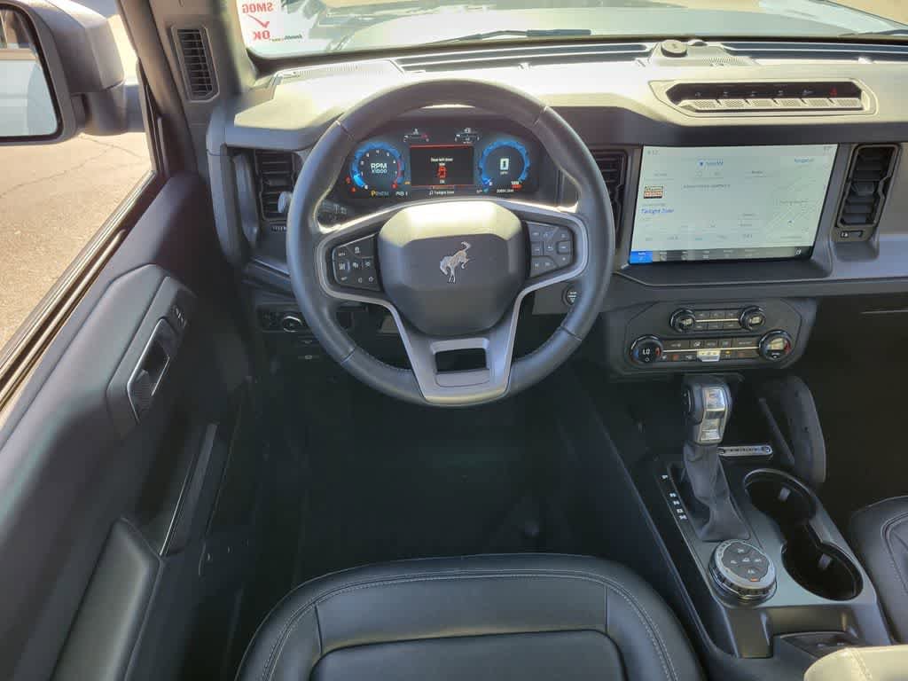 Certified 2025 Ford Bronco Badlands AWD/4WD image 14