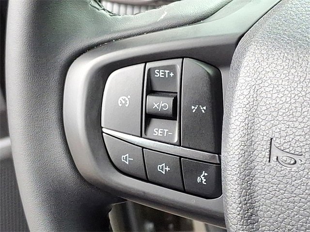 Certified 2025 Ford Ranger XLT w/ Black Appearance Package image 22