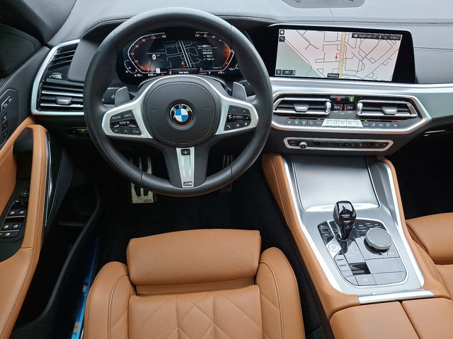 Used 2023 BMW X6 xDrive40i w/ M Sport Package AWD/4WD image 13