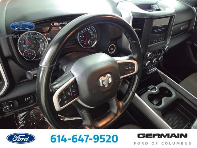 Used 2021 RAM 1500 Big Horn AWD/4WD image 16