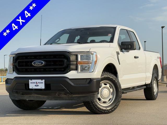 Certified 2021 Ford F150 XL w/ XL Power Equipment Group AWD/4WD image 2