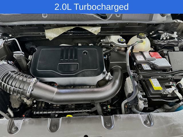 Used 2025 Chevrolet Blazer LT AWD/4WD image 22