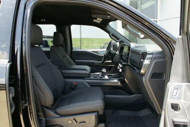 Certified 2023 Ford F150 XLT w/ Equipment Group 302A High AWD/4WD image 37