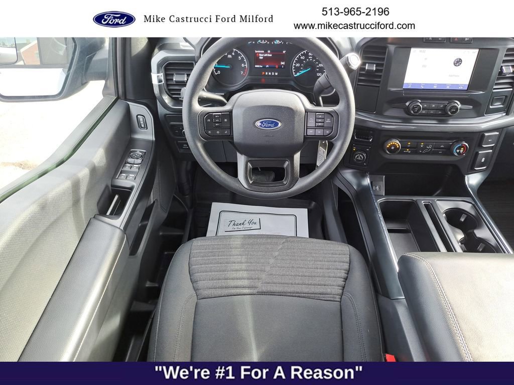 Certified 2021 Ford F150 XL w/ STX Appearance Package image 11