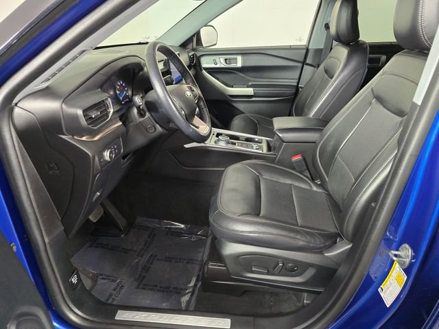 Certified 2022 Ford Explorer Limited w/ Equipment Group 301A AWD/4WD image 22