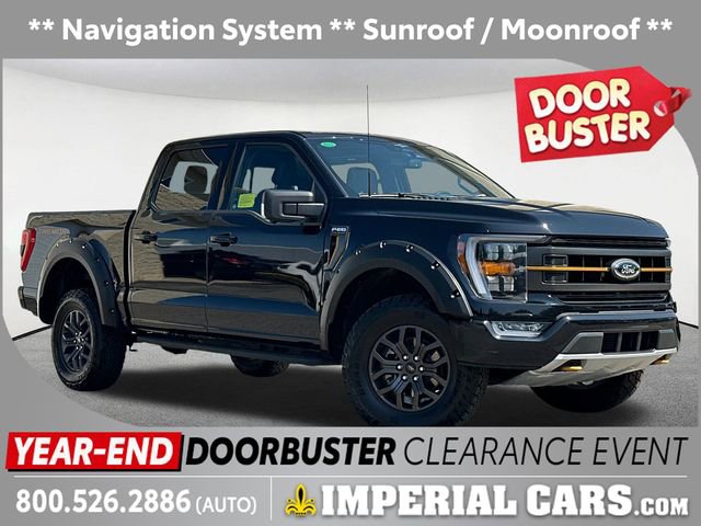 Certified 2023 Ford F150 Tremor w/ 360 Degree Camera Package image 1
