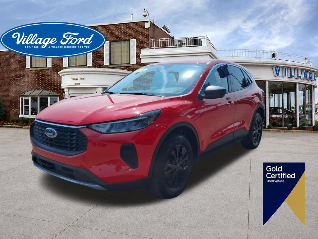 Certified 2024 Ford Escape Active w/ Tech Pack #1
