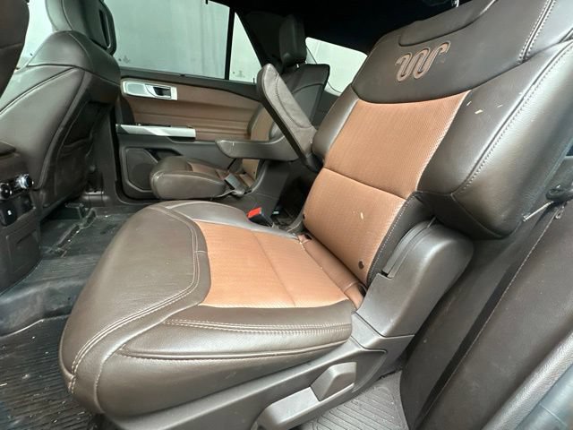 Certified 2023 Ford Explorer King Ranch w/ Technology Package AWD/4WD image 8