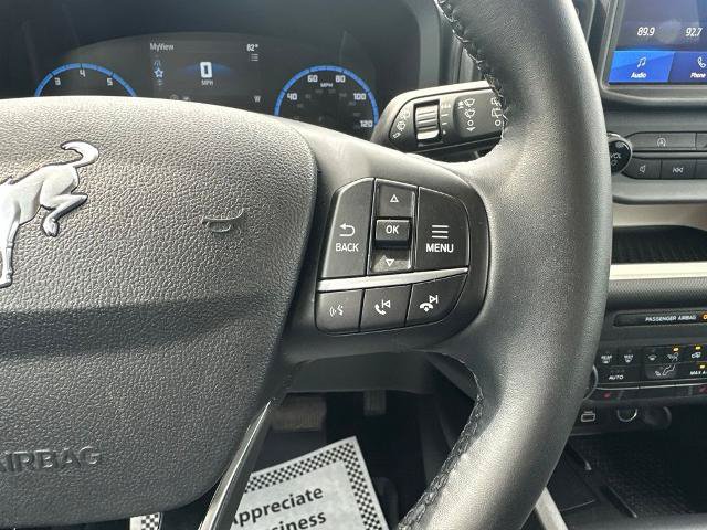 Certified 2024 Ford Bronco Sport Heritage w/ Heritage Convenience Package AWD/4WD image 19
