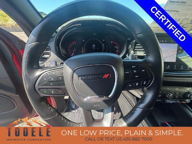 Used 2021 Dodge Durango R/T w/ Tow 'N Go Package AWD/4WD image 17