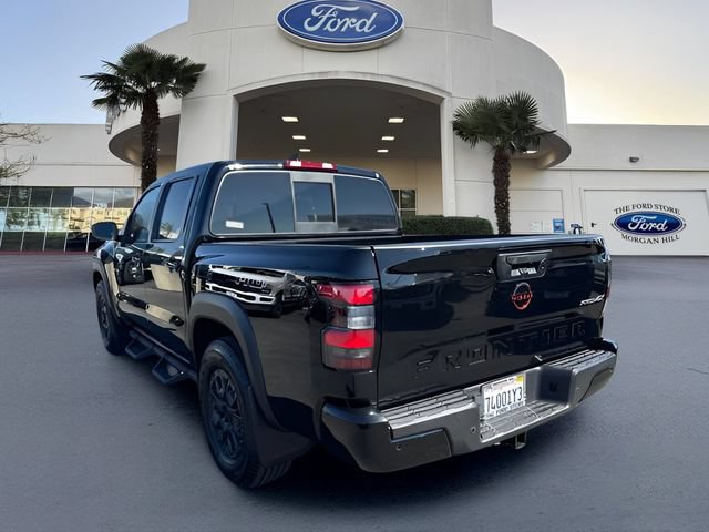 Used 2022 Nissan Frontier PRO-4X w/ Pro-4X Premium Package AWD/4WD image 8