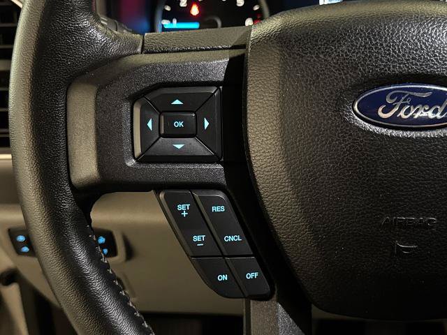 Certified 2017 Ford F150 XLT w/ Equipment Group 302A Luxury RWD image 21