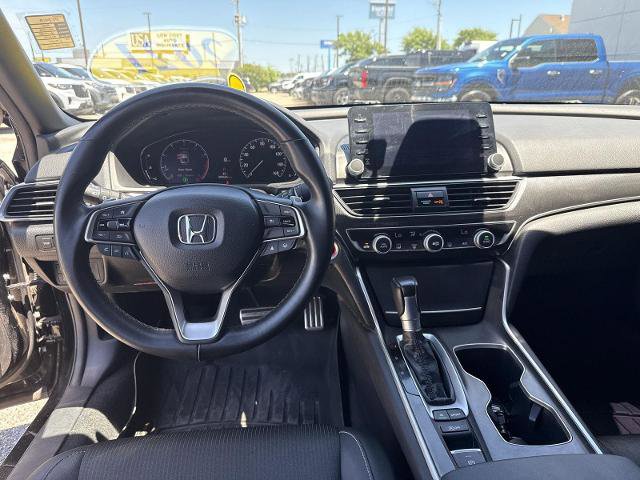 Used 2021 Honda Accord Sport image 6