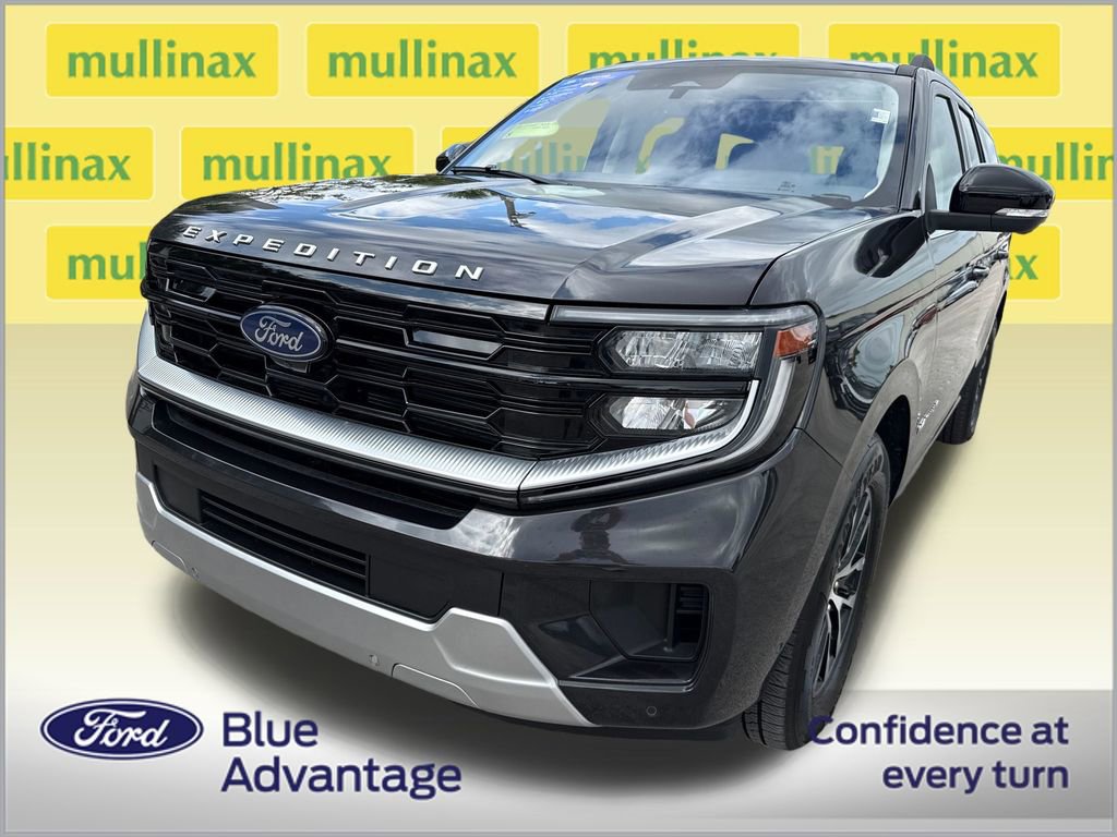 Certified 2025 Ford Expedition Max Platinum image 11