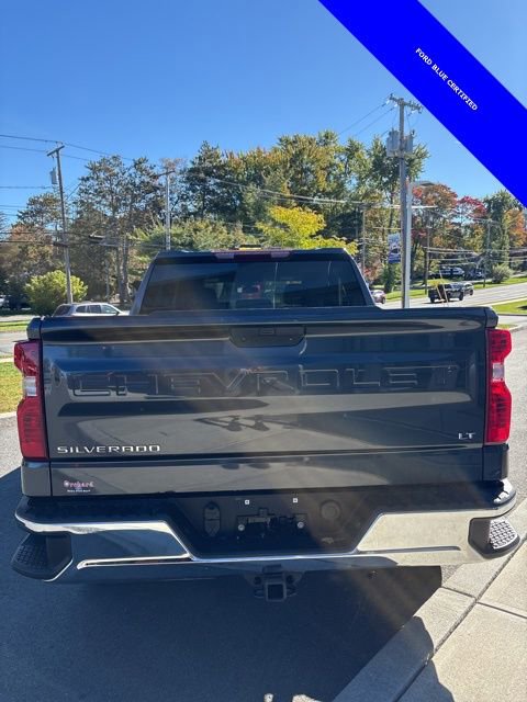 Used 2022 Chevrolet Silverado 1500 LT image 5