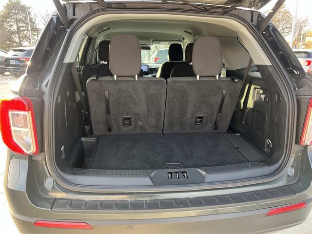 Certified 2023 Ford Explorer XLT image 12