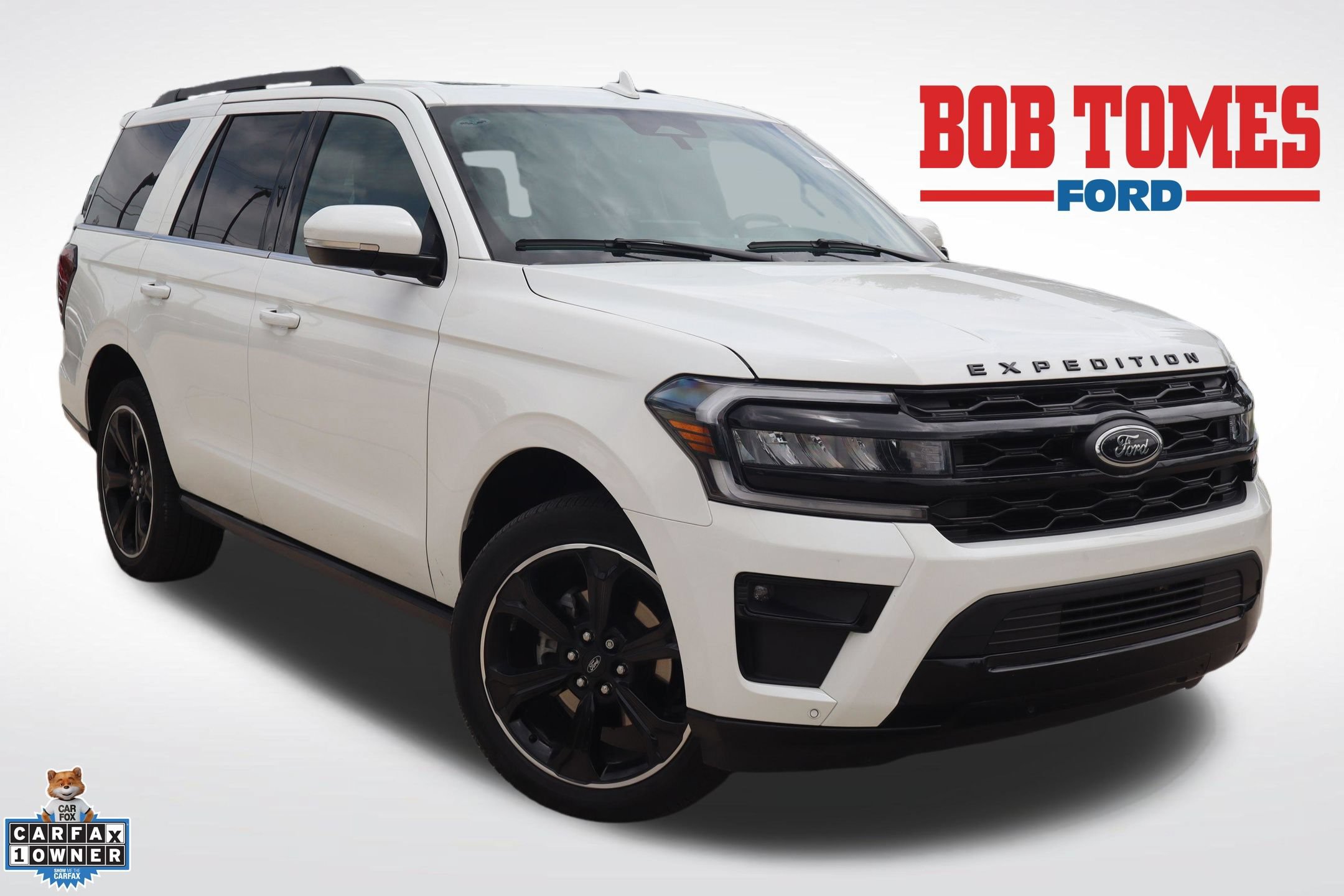 Certified 2024 Ford Expedition Limited AWD/4WD image 1