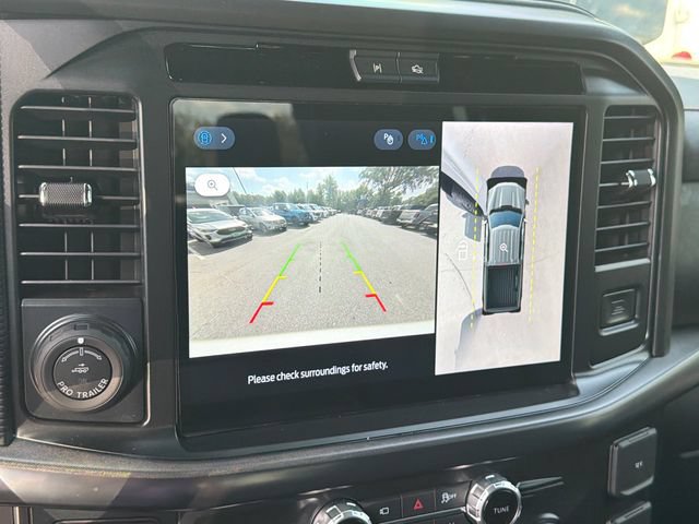 Certified 2025 Ford F150 Tremor w/ Equipment Group 402A High AWD/4WD image 30
