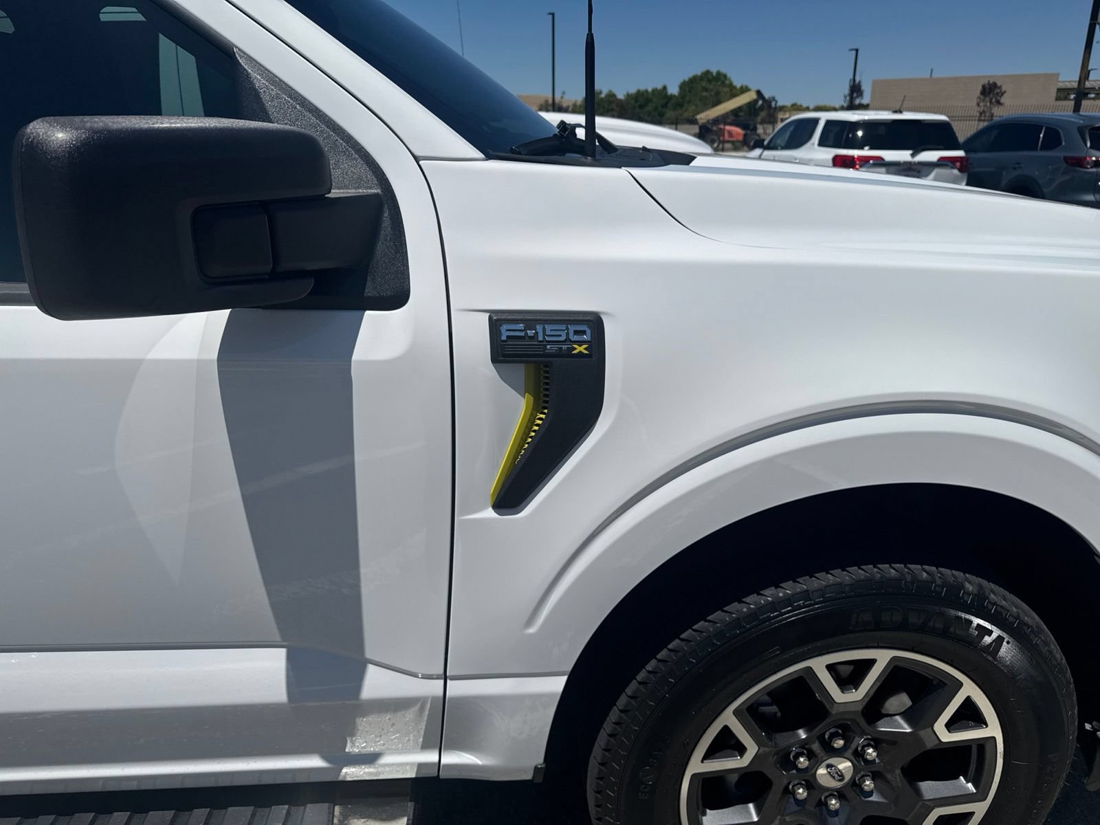 Certified 2024 Ford F150 STX AWD/4WD image 7