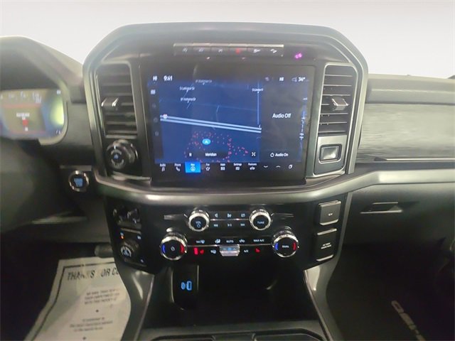 Certified 2024 Ford F150 XLT w/ Equipment Group 302A MID image 11