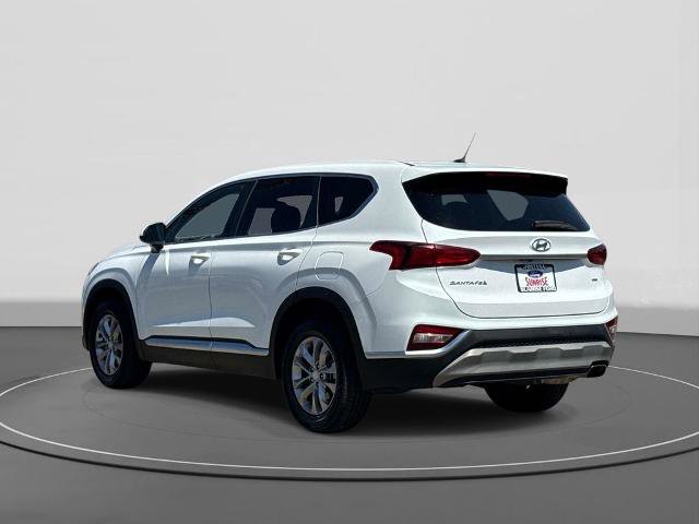 Used 2019 Hyundai Santa Fe SE AWD/4WD image 7