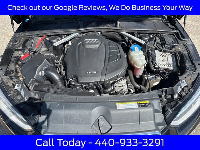 Used 2018 Audi A5 2.0T Premium Plus w/ Premium Plus image 23