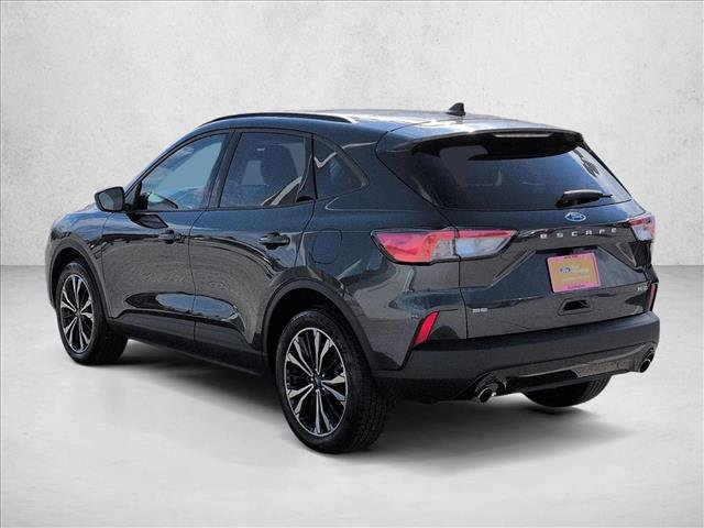 Certified 2022 Ford Escape SE w/ SE Sport Appearance Package image 5