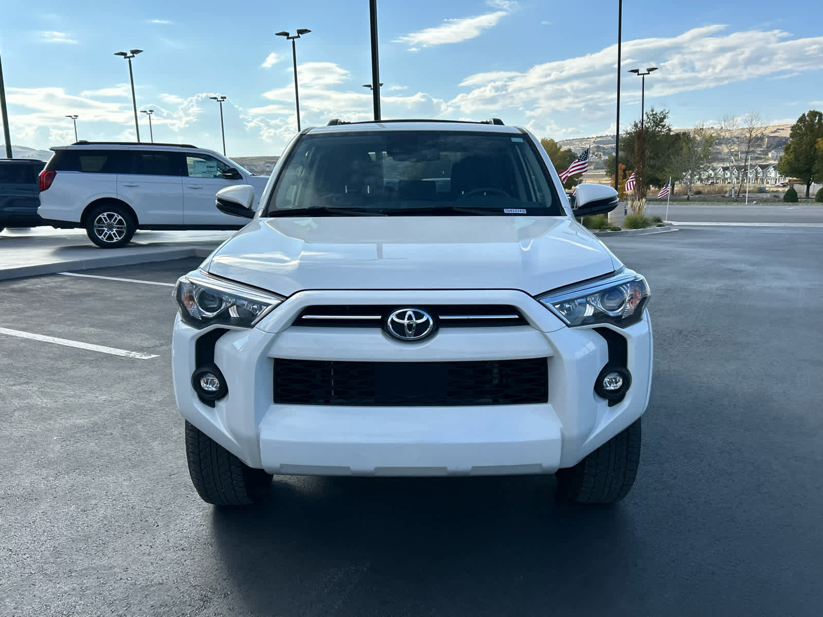 Used 2023 Toyota 4Runner SR5 Premium w/ Moonroof Package image 3