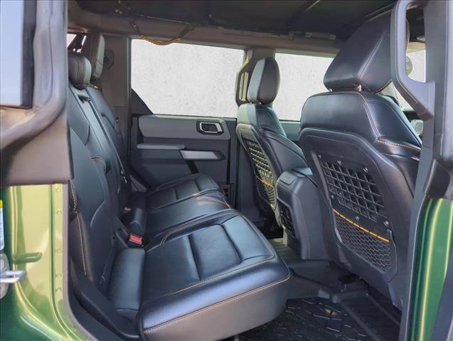 Certified 2022 Ford Bronco Badlands AWD/4WD image 18