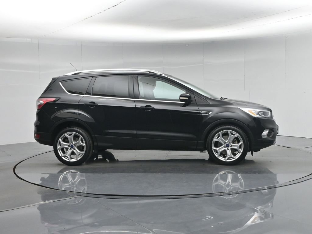 Certified 2017 Ford Escape Titanium w/ Equipment Group 301A image 4