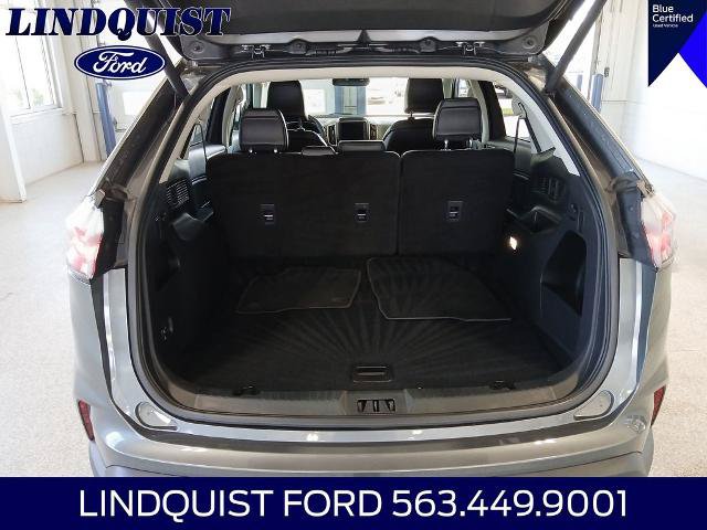 Certified 2024 Ford Edge SEL w/ Convenience Package AWD/4WD image 22