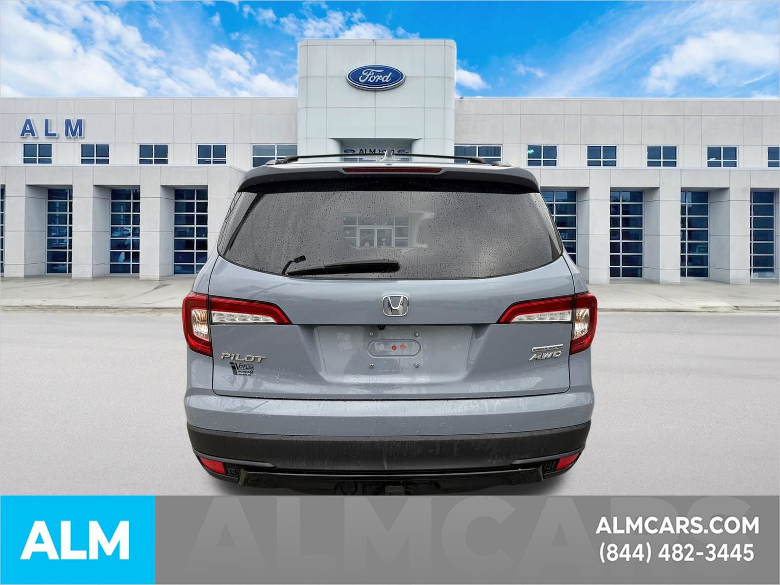 Used 2022 Honda Pilot Special Edition image 6