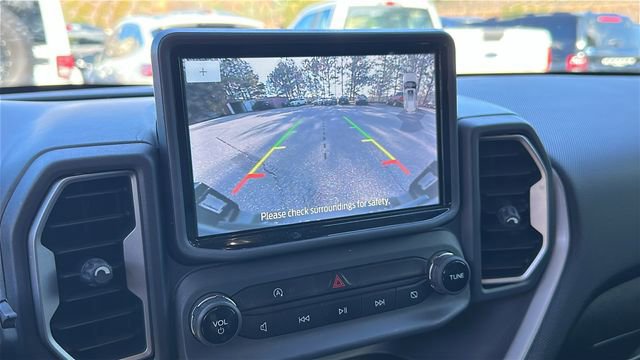 Certified 2021 Ford Bronco Sport Outer Banks image 30