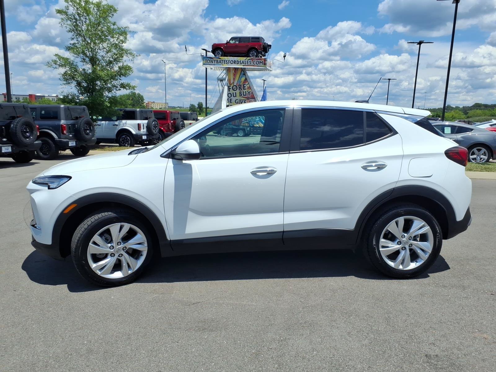 Used 2024 Buick Encore GX Preferred FWD image 6