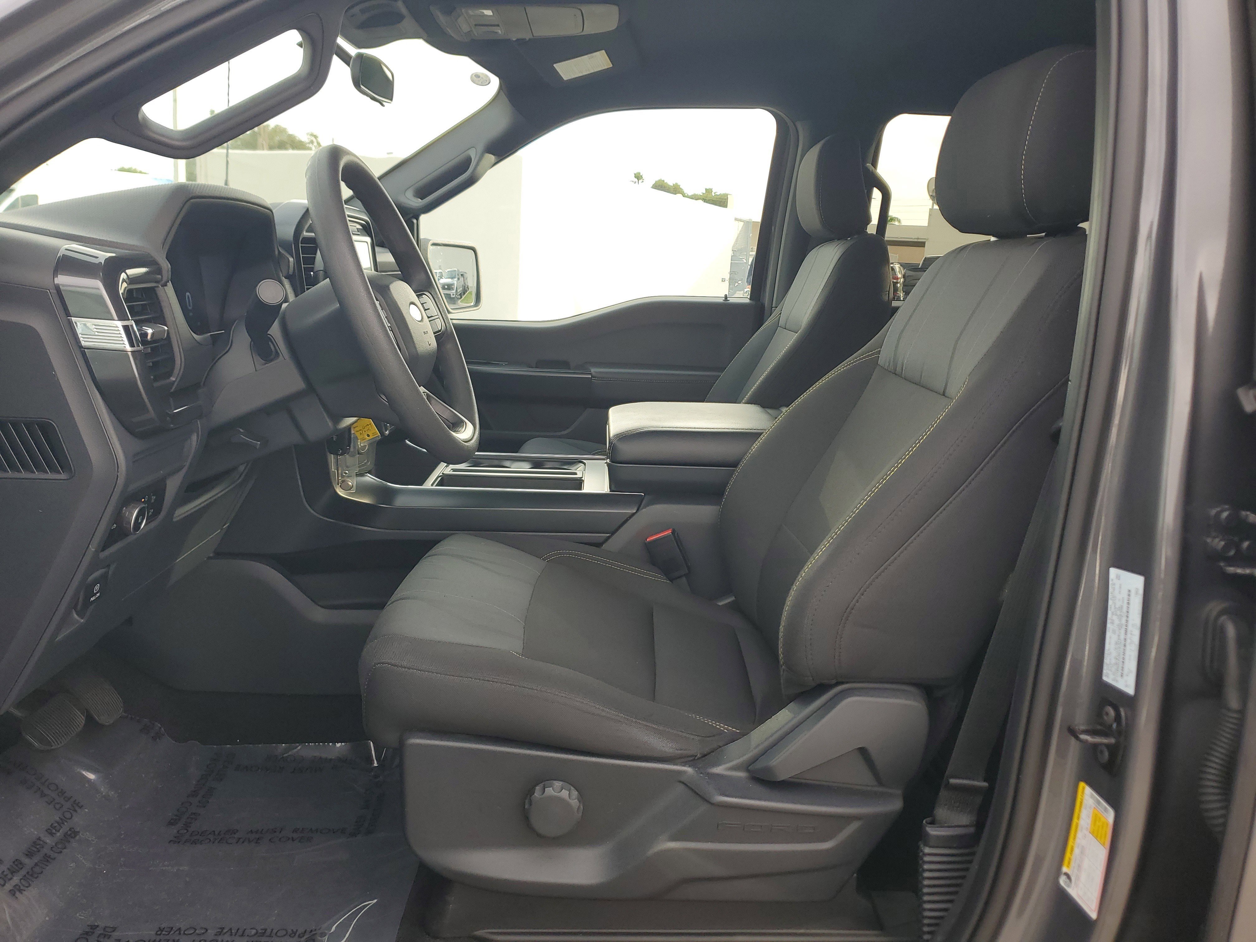 Certified 2024 Ford F150 STX w/ Mobile Office Package image 11