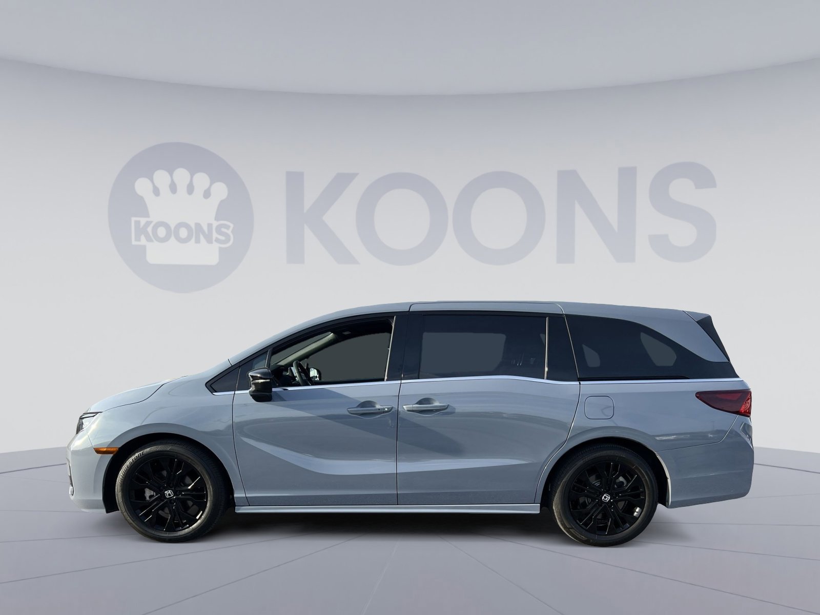 Used 2025 Honda Odyssey Sport-L image 12