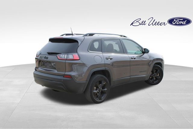 Used 2019 Jeep Cherokee Latitude Plus image 5