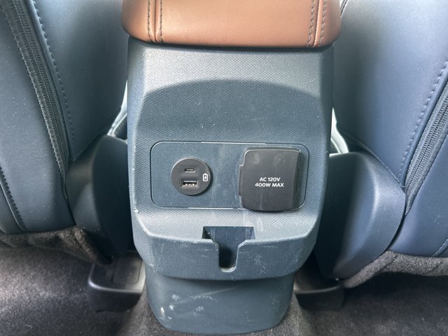 Certified 2024 Ford Maverick Lariat FWD image 24