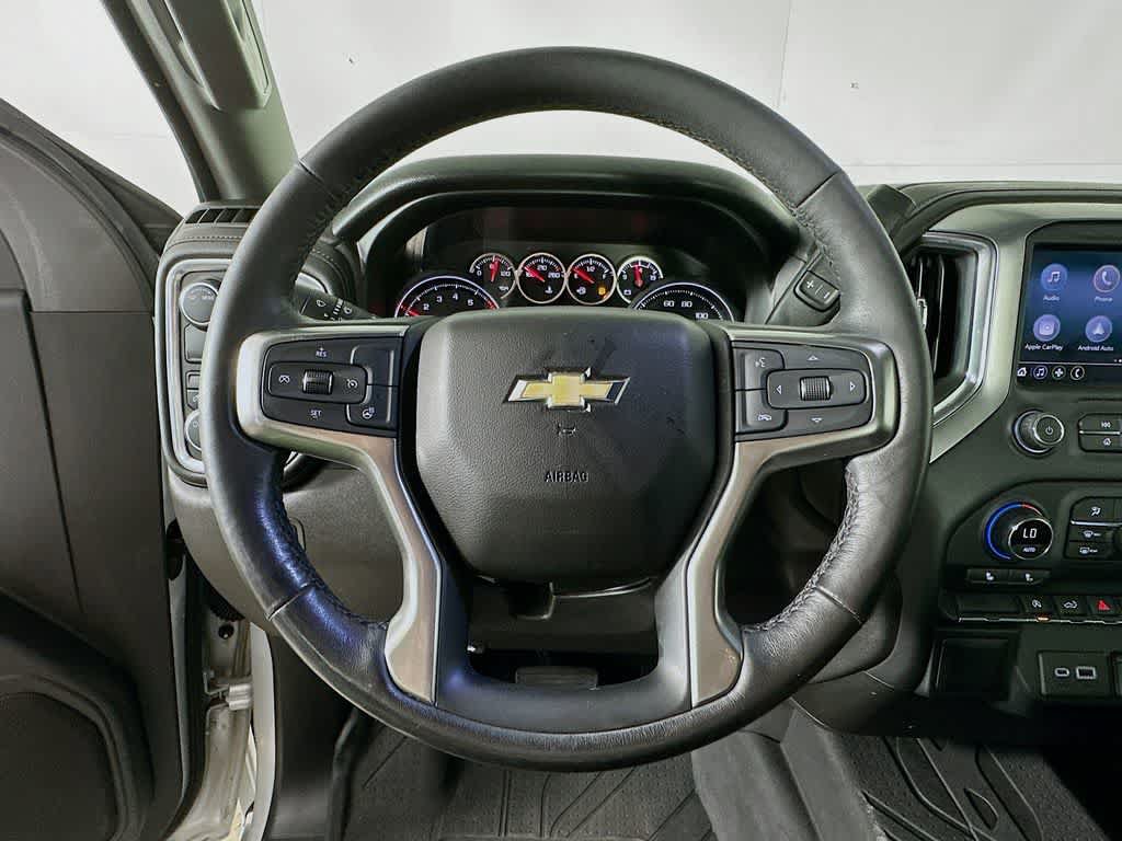 Used 2020 Chevrolet Silverado 1500 LT w/ All-Star Edition RWD image 15