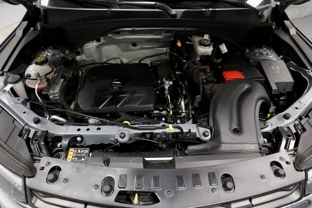 Used 2025 Chevrolet TrailBlazer LT image 17