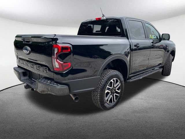 Certified 2025 Ford Ranger Lariat w/ Advanced Towing Package AWD/4WD image 14